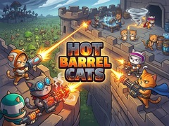 Тоглоом Hot Barrel Cats
