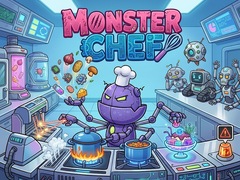 Тоглоом Monster Chef