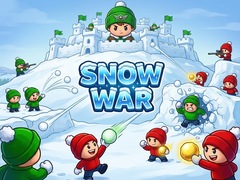Тоглоом Snow War