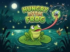 Тоглоом Hungry Little Frog