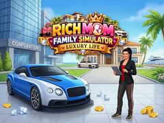 Тоглоом Rich Mom Family Simulator Luxury Life