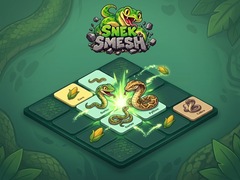 Тоглоом Snek Smesh