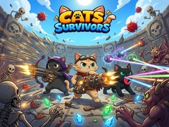 Тоглоом Cats Survivors