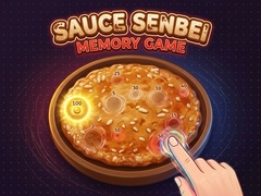 Тоглоом Sauce Senbei Memory Game