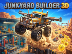Тоглоом Junkyard Builder 3D
