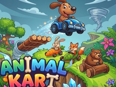 Тоглоом Animal Kart