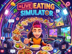 Тоглоом Live Eating Simulator