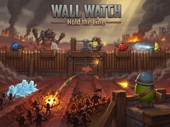 Тоглоом Wall Watch - Hold The Line