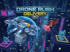 Тоглоом Drone Rush Delivery 3D