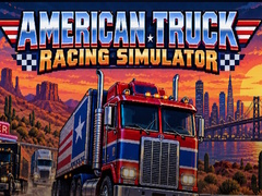 Тоглоом American Truck Racing Simulator