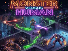Тоглоом Monster Versus Human