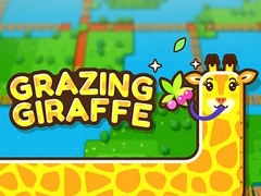 Тоглоом Grazing Giraffe
