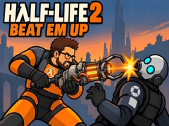 Тоглоом Half Life 2: Beat Em Up