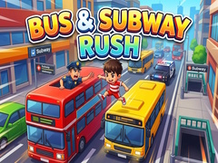 Тоглоом Bus & Subway Rush