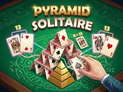 Тоглоом Pyramid Solitaire