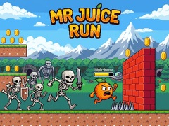 Тоглоом Mr Juice Run