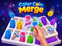 Тоглоом Color Coin Merge
