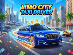 Тоглоом Limo City Taxi Driver