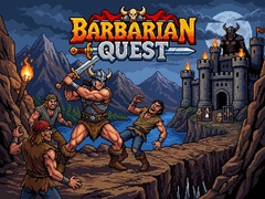 Тоглоом Barbarian Quest
