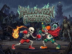 Тоглоом Halloween Fighters