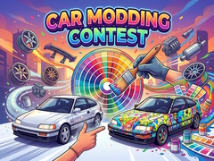 Тоглоом Car modding contest