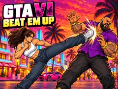 Тоглоом GTA VI: Beat Em Up