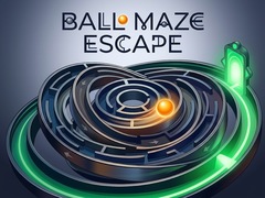 Тоглоом Ball Maze Escape
