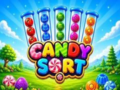 Тоглоом Candy Sort