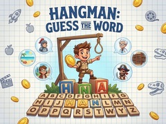 Тоглоом Hangman: Guess The Word