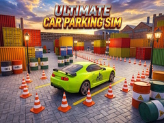 Тоглоом Ultimate Car Parking Sim