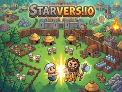 Тоглоом Starvers.io