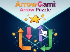 Тоглоом ArrowGami: Arrow Puzzle