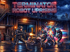 Тоглоом Terminator Robot Uprising