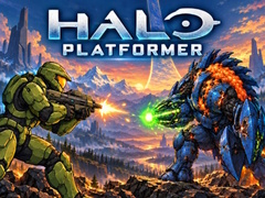 Тоглоом Halo Platformer