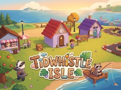 Тоглоом Tidewhistle Isle