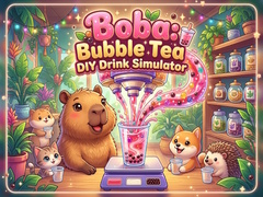 Тоглоом Boba: Bubble Tea DIY Drink Simulator