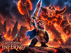 Тоглоом Noob Hero Inferno World
