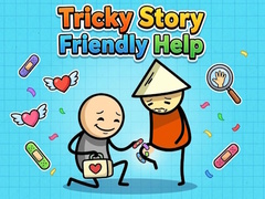 Тоглоом Tricky Story Friendly Help