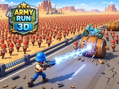 Тоглоом Army Run 3D