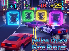 Тоглоом Police Chase Gate Runner