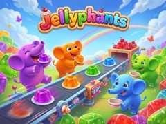 Тоглоом Jellyphants