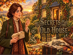 Тоглоом Secrets of the Old House