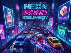 Тоглоом Neon Rush Delivery