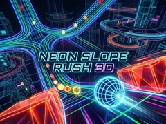 Тоглоом Neon Slope Rush 3D