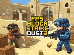 Тоглоом FPS Block Strike Dust 2