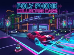 Тоглоом Poly Phonk Collector Cars