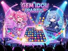Тоглоом Gem Idol Party
