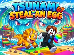 Тоглоом Tsunami Steal An Egg