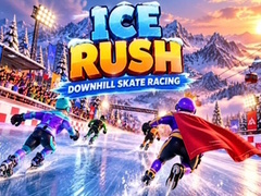 Тоглоом Ice Rush Downhill Skate Racing