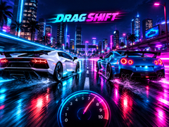 Тоглоом Drag Shift: Street Race